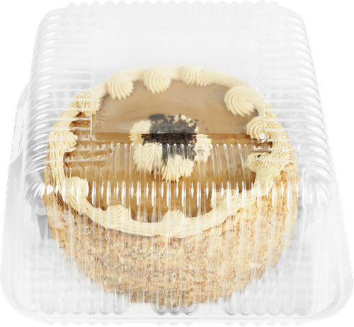 

Торт бисквитный Лента Fresh Карамельный пижон 750 г