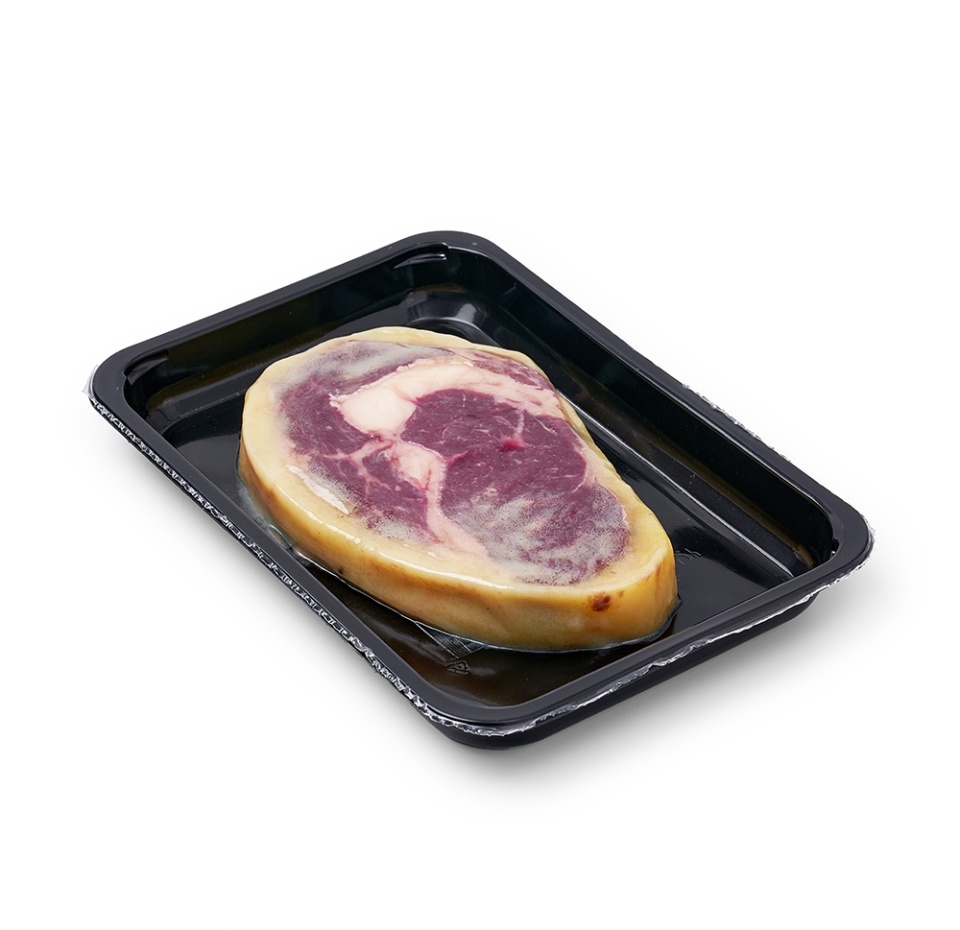 

Стейк Азбука Вкуса Мосальский Рибай в топленом сливочном масле с травами 350 г