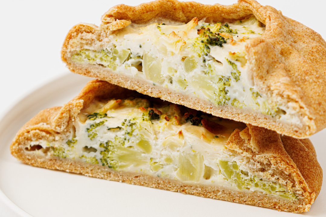 

Галета ВкусВилл кафе с брокколи и сыром 165 г