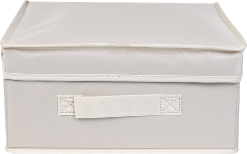 Коробка для хранения Homeclub Space Cube USSC-12 с крышкой 28x28х13 см