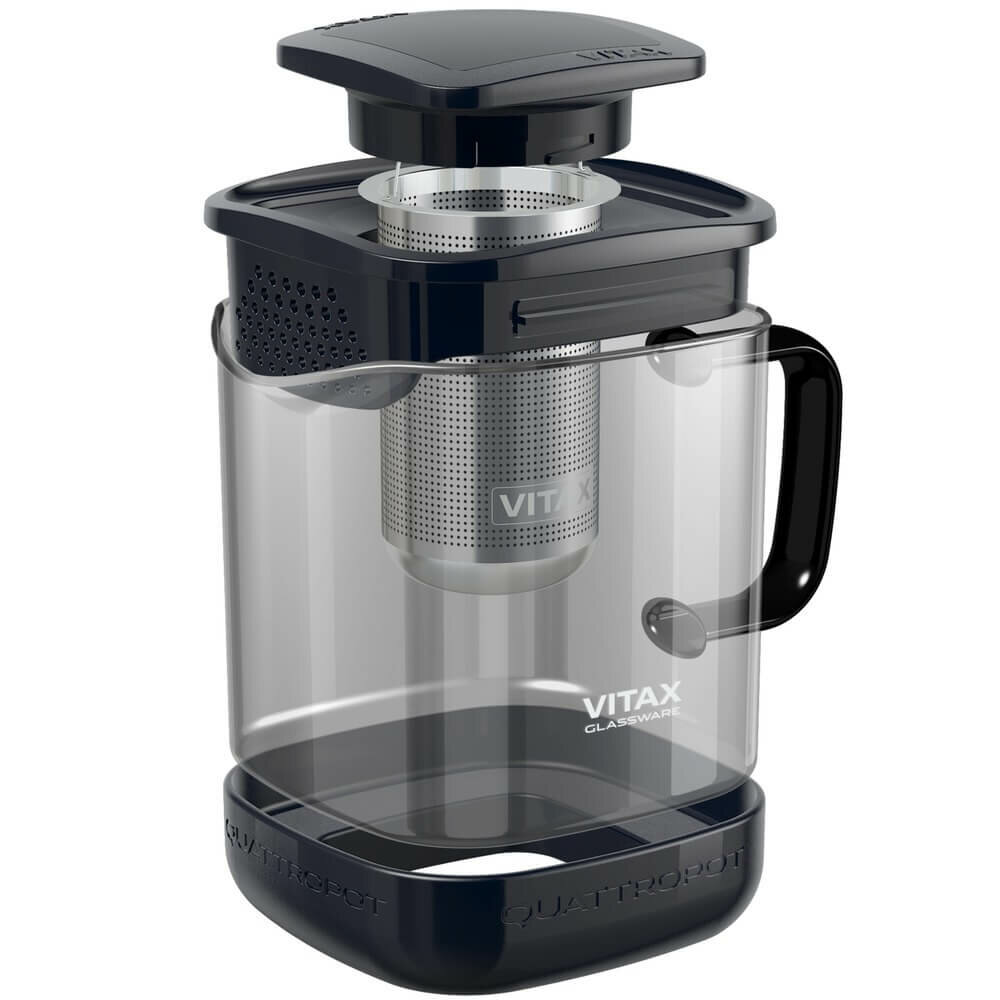 

Чайник заварочный Vitax Quattropot VX-3321 900 мл