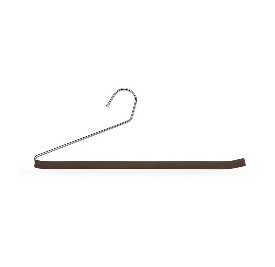 

Вешалка Attribute Eva Coffee для брюк 37 см