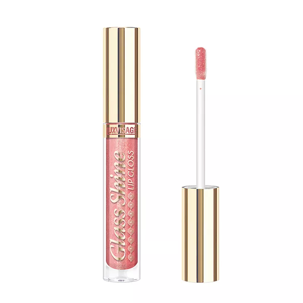 Блеск для губ Luxvisage Glass Shine тон 18 Velvet Rose 3 г