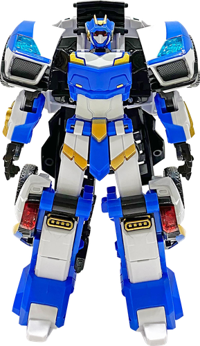 

Игрушка Metal Cardbot Трансформер 17 см 1 шт в ассортименте