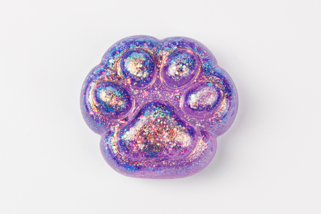 

Игрушка-антистресс Крутой замес Супергель лапка в ассортименте 1 шт