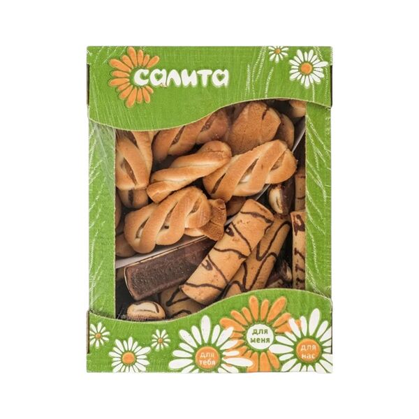 Сладость мучная Сладкая палочка 400г