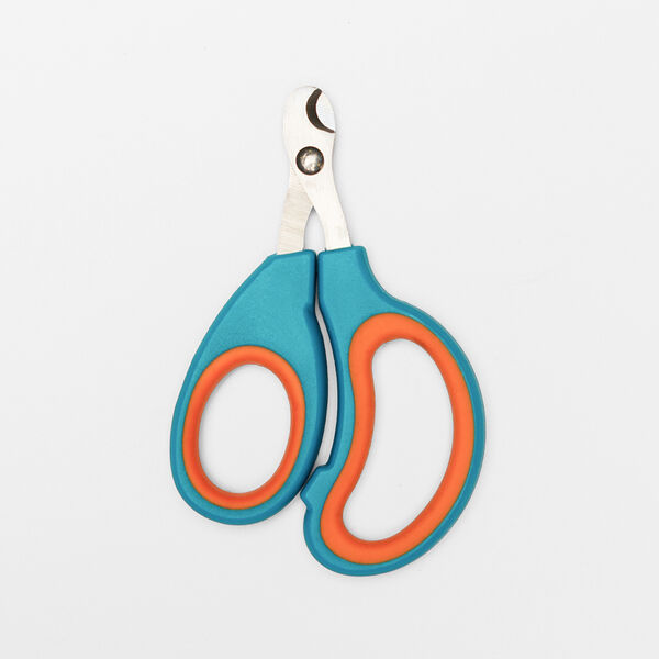 Когтерез Petmax ножницы для кошек и собак 10х6.5 см