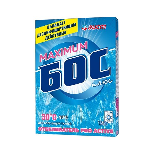 Средство отбеливающее БОС - плюс maximum 300г