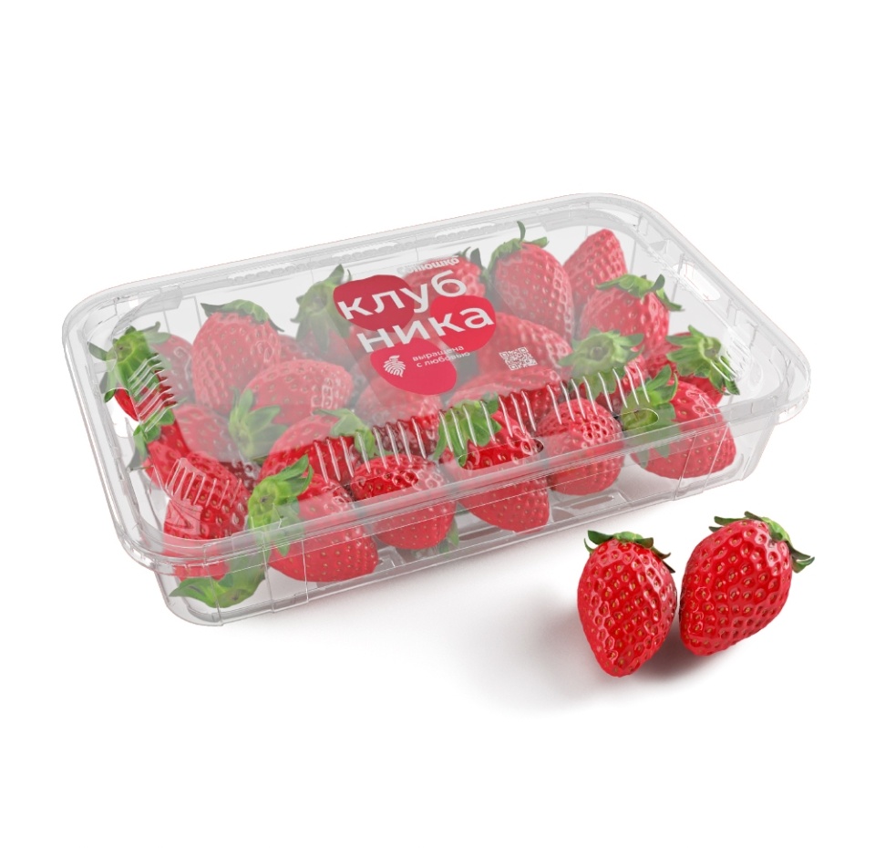 

Клубника Сонюшко, 750 г