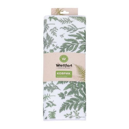 Коврик Wellfort для сушки посуды 