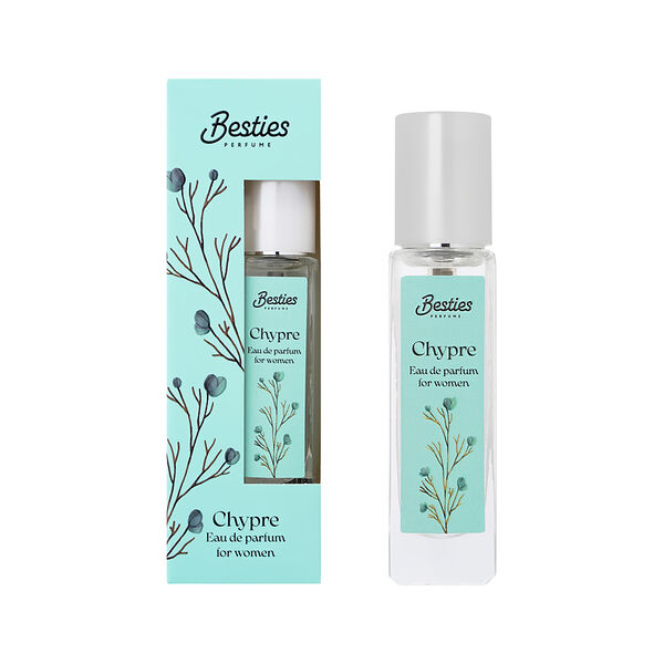 Парфюмерная вода женская Besties Chypre 15 мл