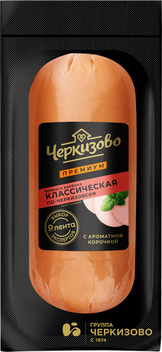 

Колбаса Черкизово Premium Классическая по-Черкизовски вареная 400 г