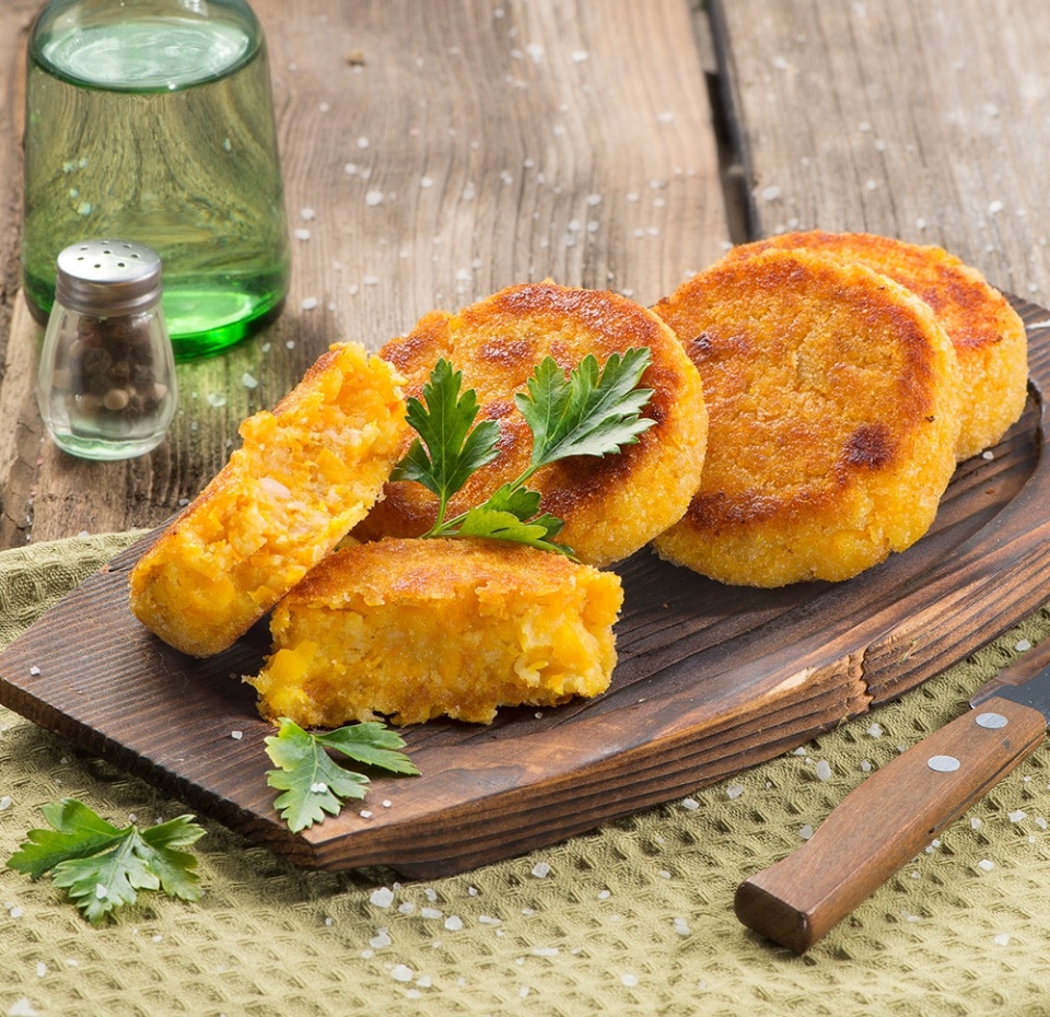 

Котлеты Почти Готово из тыквы 190 г