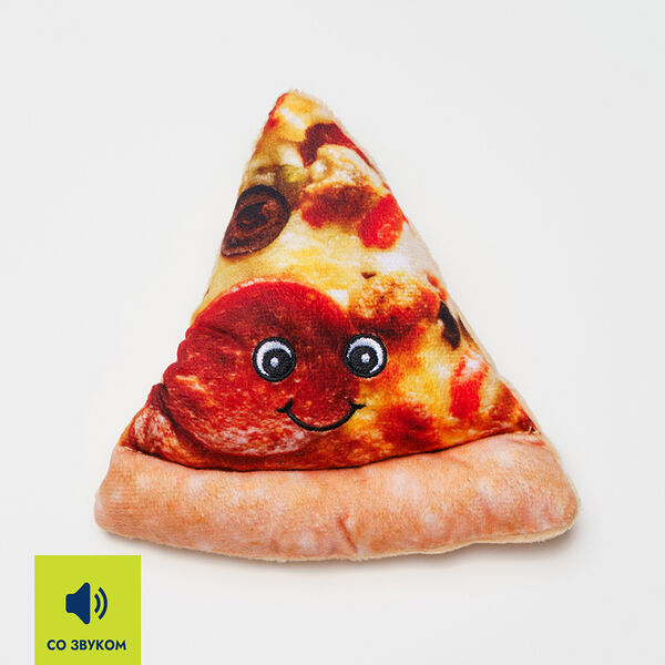 Игрушка Rurri для собак Пицца