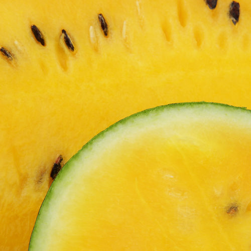 

Арбуз желтый длинноплодный вес