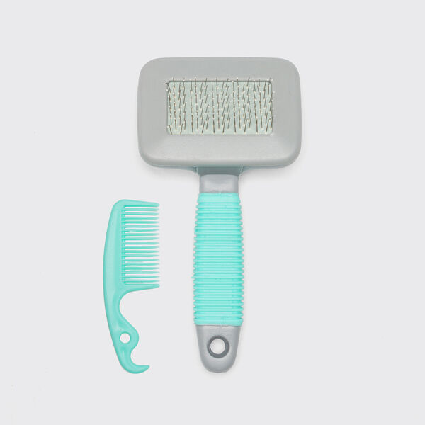 Пуходерка и гребень для грызунов