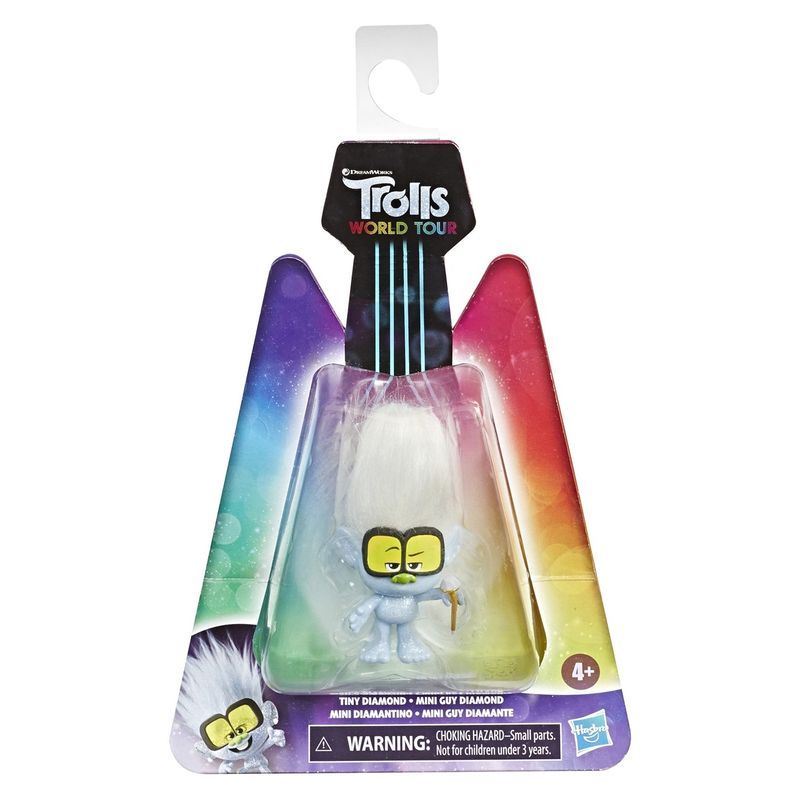 

Набор игровой Trolls 2 с музыкальным инструментом, 1 шт. в ассортименте