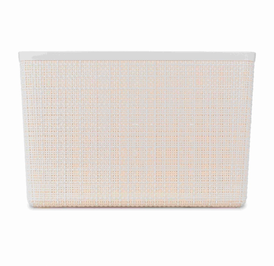 

Корзина Curver Jute S кремовый 20 л 36x28x23 см