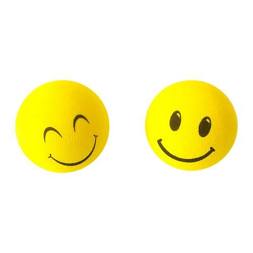 Набор игрушек Triol для кошек 2 мяча 4.2 см