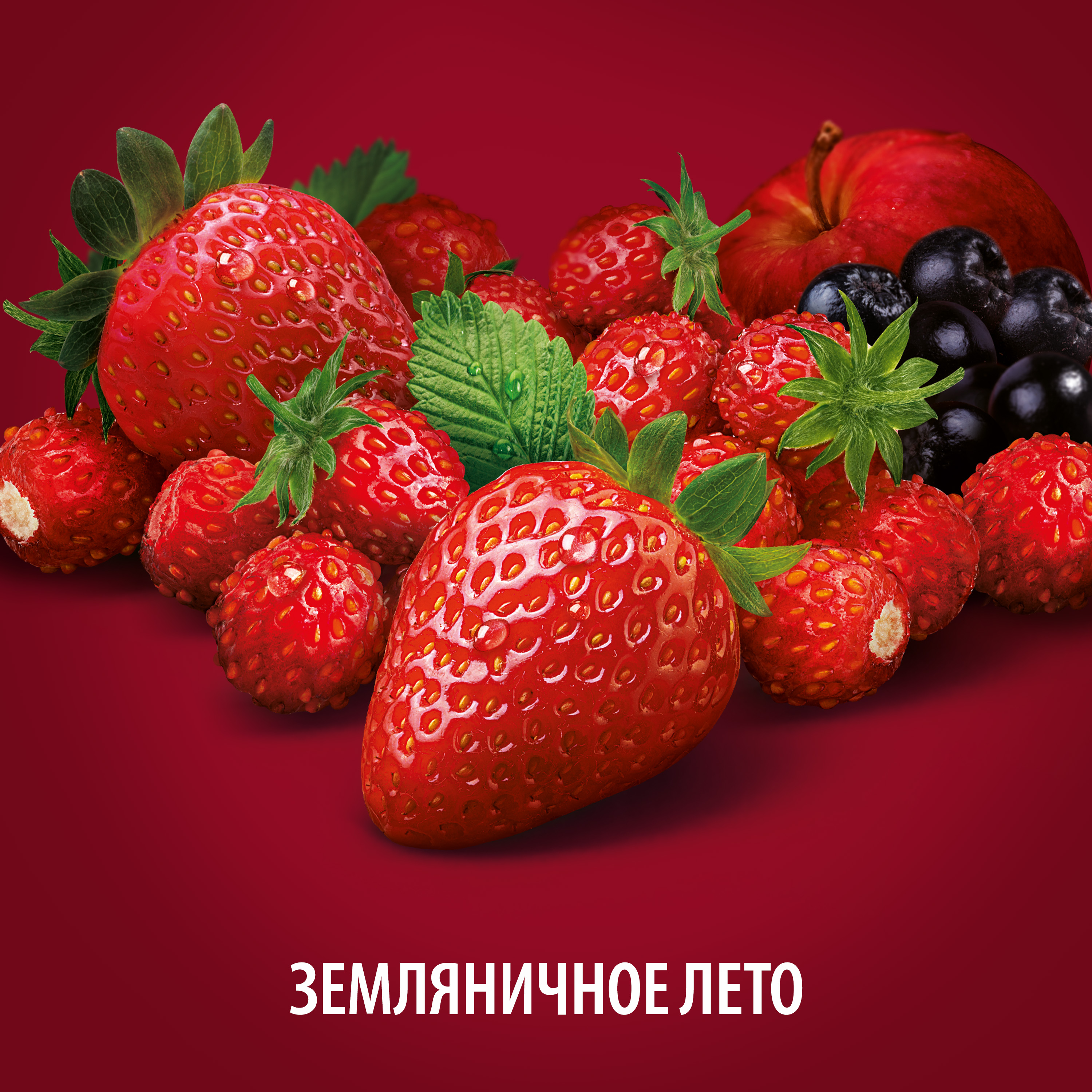 

Напиток Любимый Земляничное лето 0.95 л