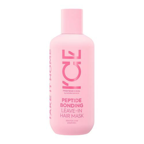 Маска несмываемая Natura Siberica Ice by Pept Bond Leave для экстремально поврежденных волос 200 мл