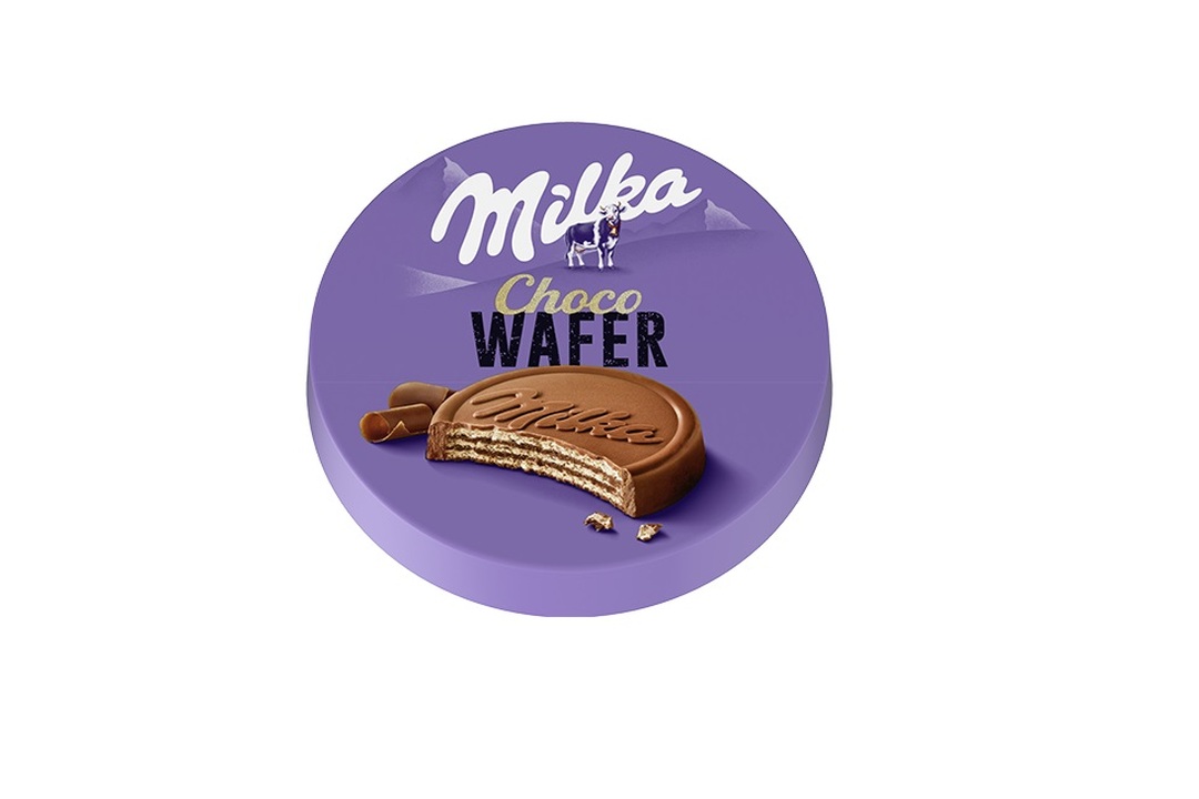 

Вафля Milka Choco Wafer с начинкой какао 30 г