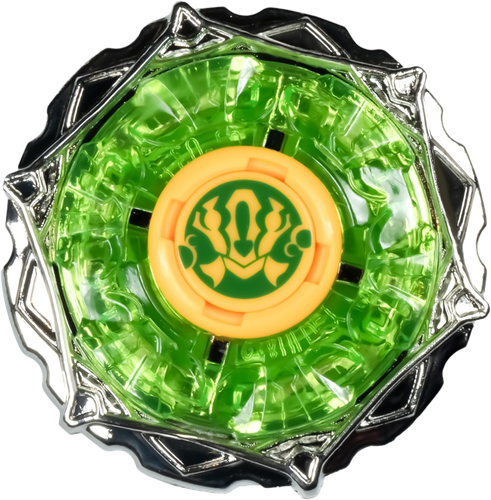 

Игрушка Infinity Nado Волчок Мэйджор, в ассортименте