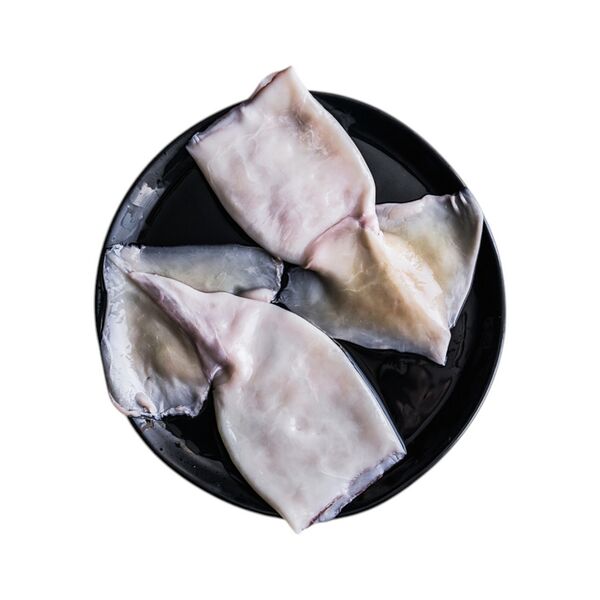 Мор пищ рыб прод Кальмар тушка без кожи EcoVilla 600г