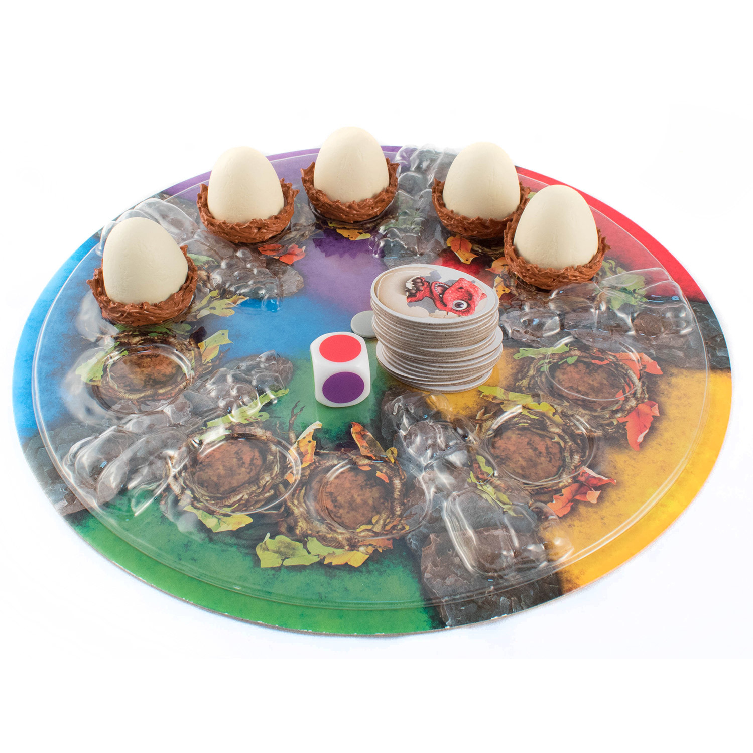 

Настольная игра Piatnik Привет, Дино