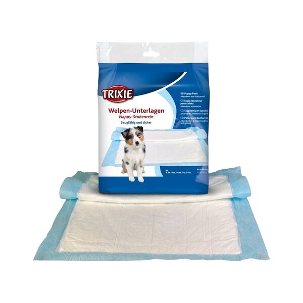 Пеленки для приручивания животного к месту 