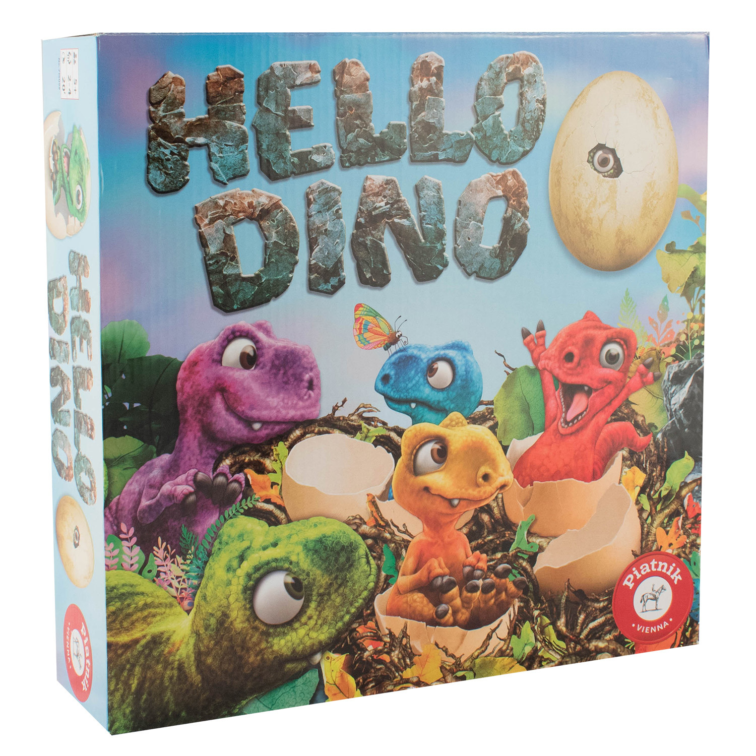 

Настольная игра Piatnik Привет, Дино