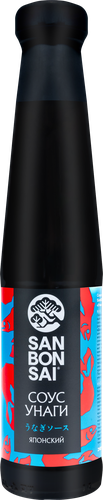 

Соус SanBonsai Унаги 265 г