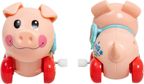 

Игрушка заводная Mommy Love Шустрик в ассортименте 1 шт.