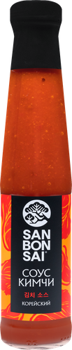 

Соус SanBonsai Кимчи, 270 г