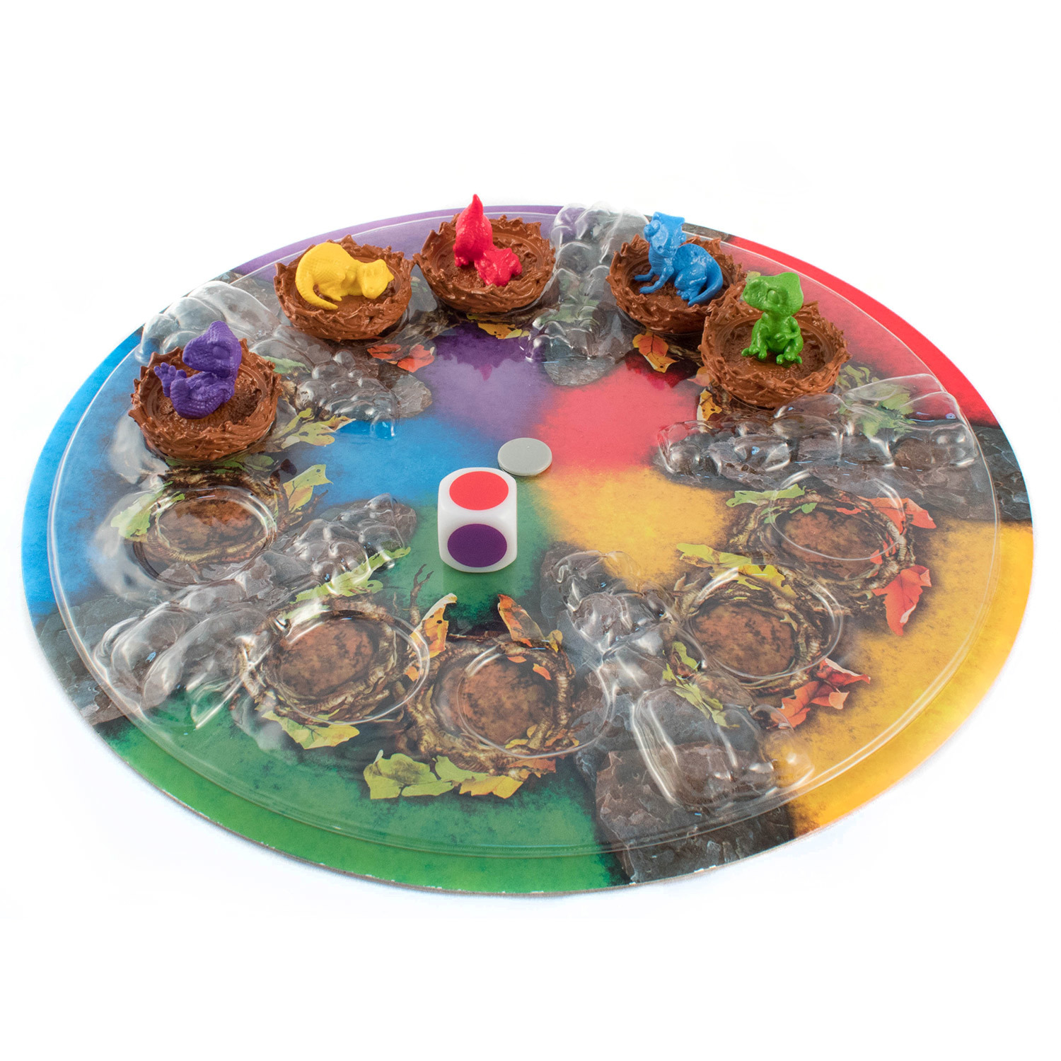 

Настольная игра Piatnik Привет, Дино