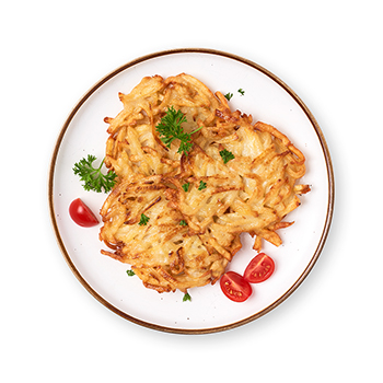 

Драники картофельные По-домашнему вес