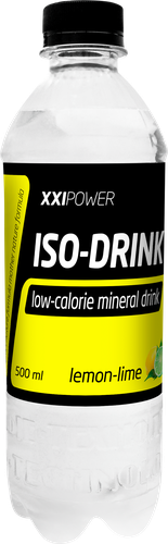 

Напиток безалкогольный XXI Power Изо-Дринк, со вкусом лимона и лайма 0.5 л
