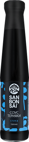Соус соевый SanBonsai Терияки, 275 г