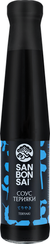 

Соус соевый SanBonsai Терияки 275 г