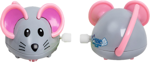 

Игрушка заводная Mommy Love Шустрик в ассортименте 1 шт.