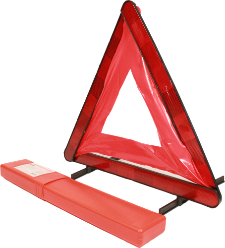 

Знак аварийной остановки