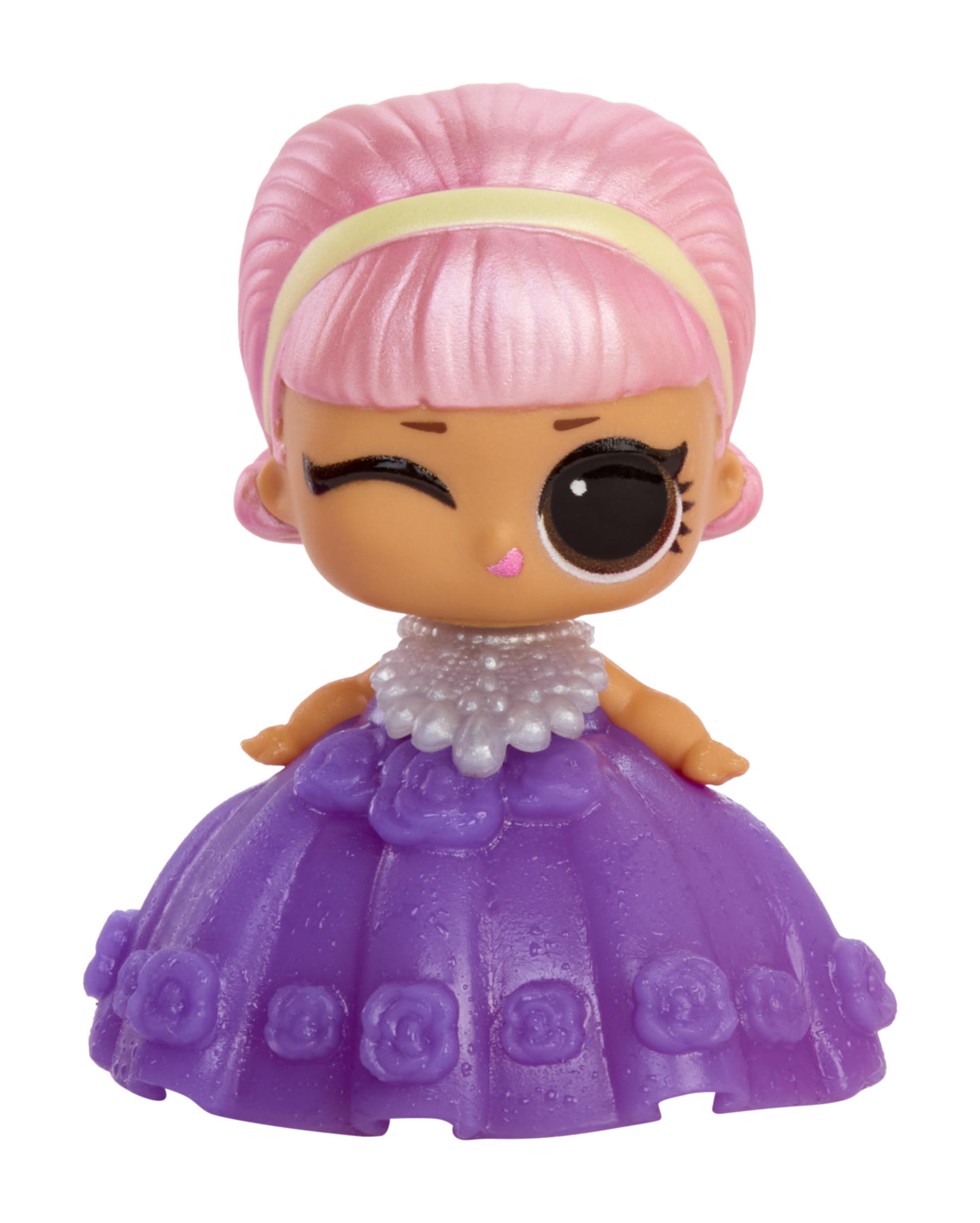 

Кукла мини L.O.L. Surprise! Princess Baby Sisters Tots 1 шт. дизайн в ассортименте