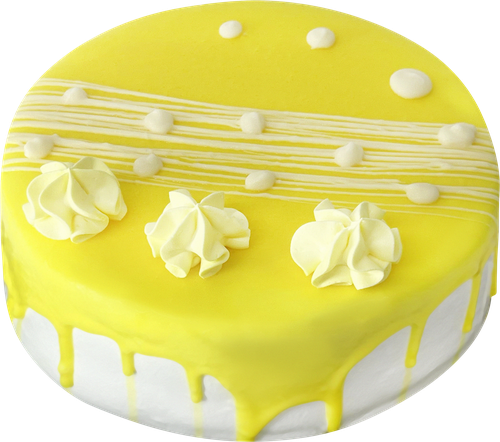 

Торт бисквитный Симфония Десерта с ананасом 650 г