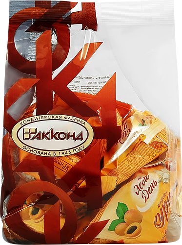 Конфеты Акконд Леди День курага 500 г