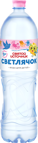 

Вода Святой Источник Светлячок 1.5 л