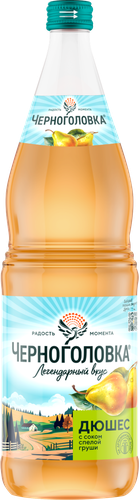 

Лимонад Черноголовка Дюшес 1 л
