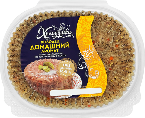 

Холодец Холодушка Домашний 250 г