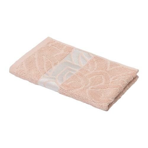 Полотенце Wellfort махровое бежевое 30x45 см