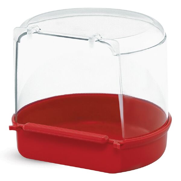 Купалка для птиц 12.5х10.5х11 мм, в ассортименте