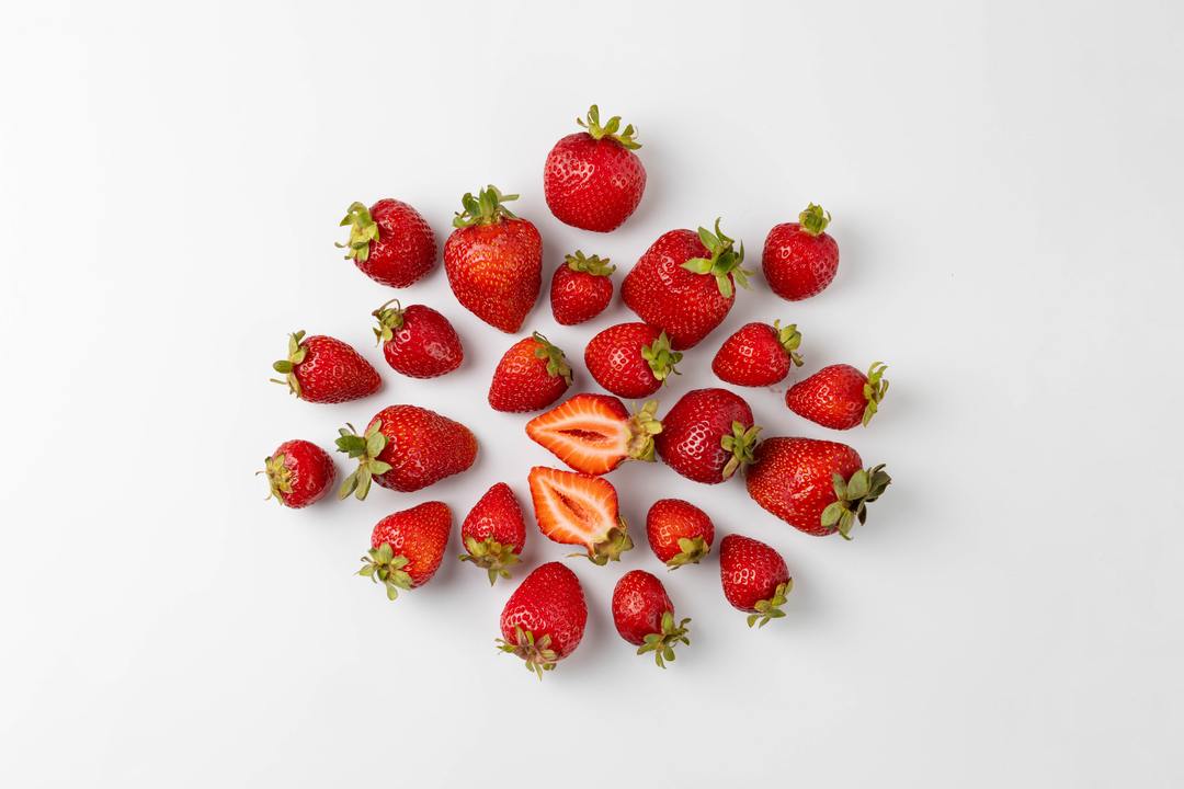 

Клубника 450 г